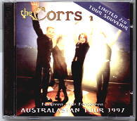 Corrs - Forgiven Not Forgotten 2xCD Set